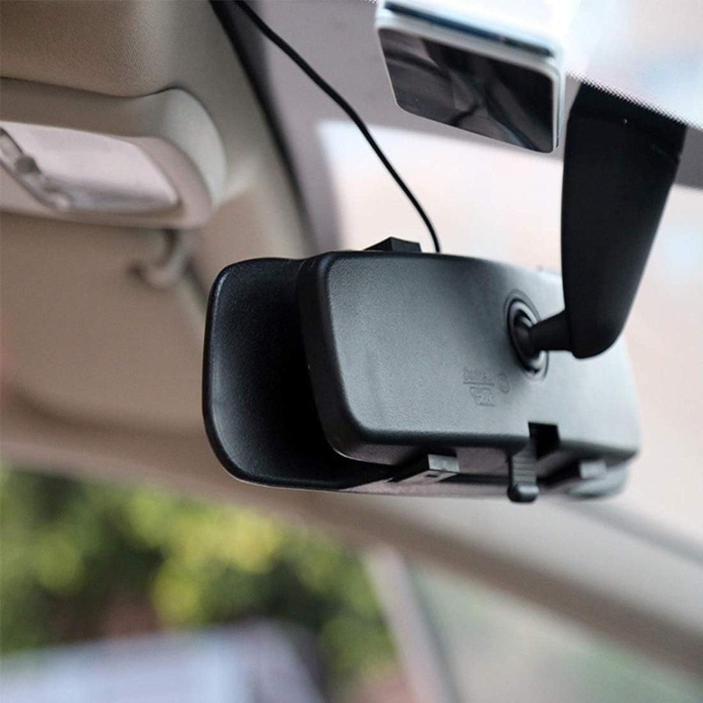 Backup Camera with 4.3-inch LCD Screen – Car Parking System