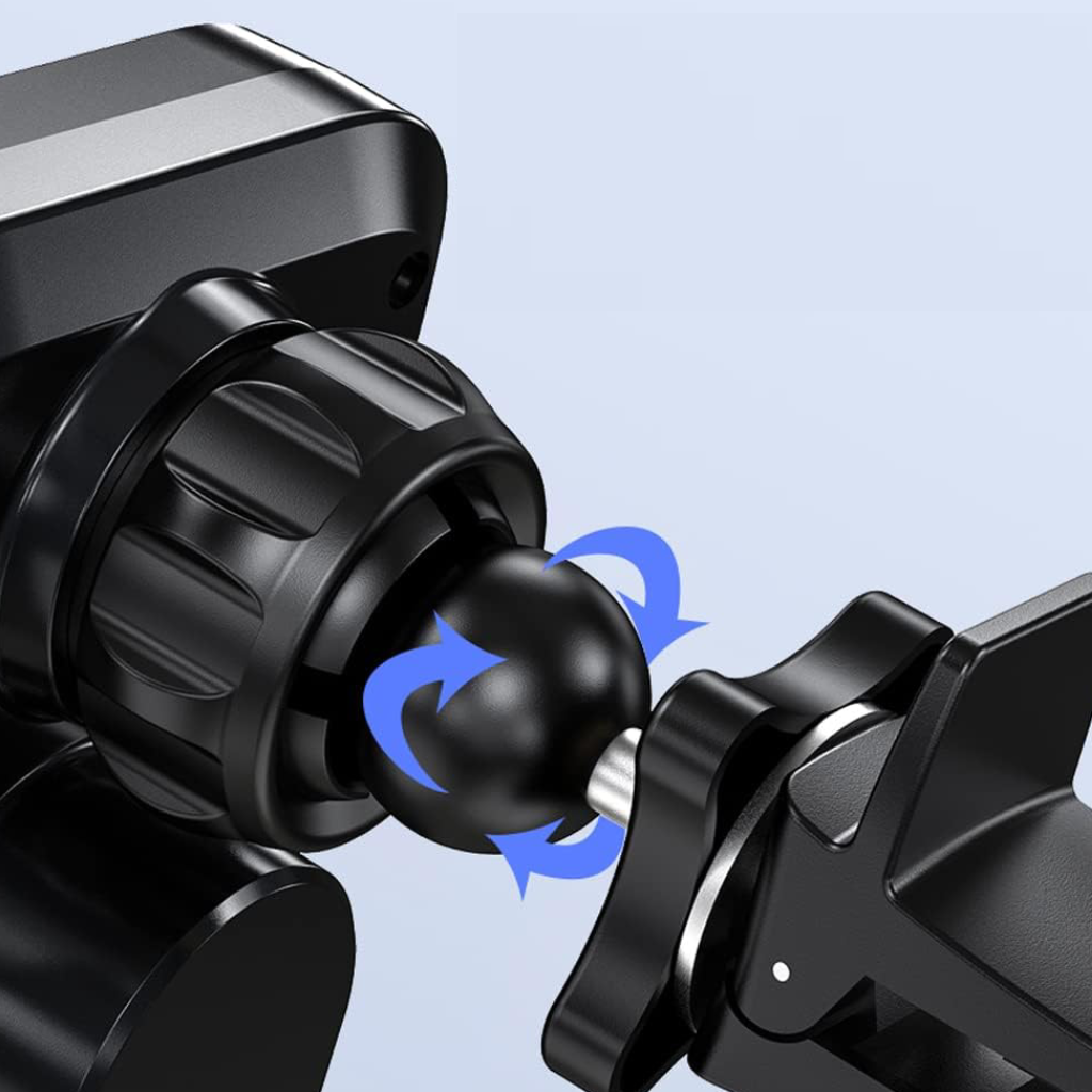 Wireless Car Charger – Dual Coil,