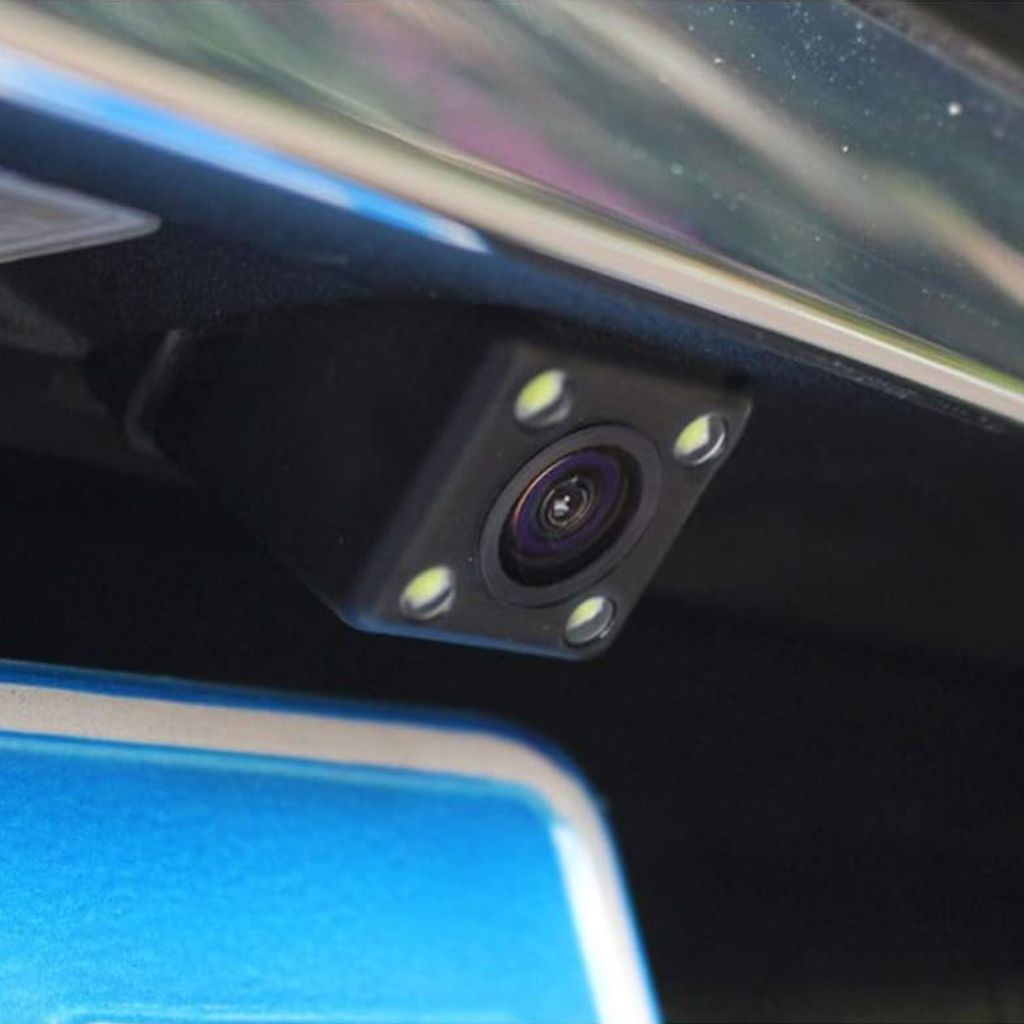 Backup Camera with 4.3-inch LCD Screen – Car Parking System