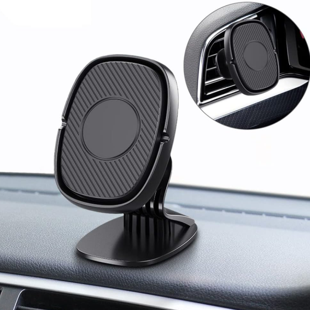 Untoom Support magnétique universel – Support voiture pour grille d’aération