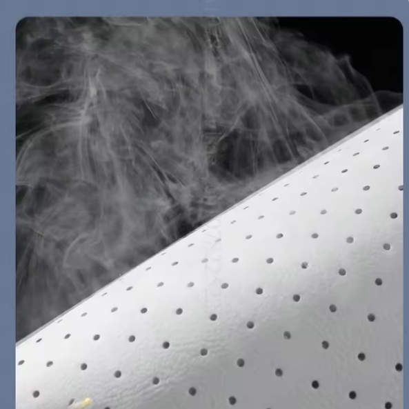 Premium Leather Seat Covers for 5 Seats – Complete Custom-Fit Set for Xpeng G6 (2025–2026)