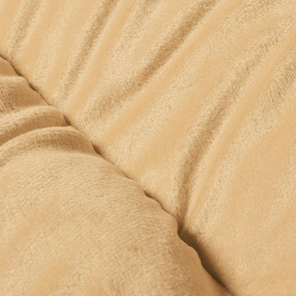 Luxury Plush Seat Cushion – Thick, Warm and Universal Front Cover